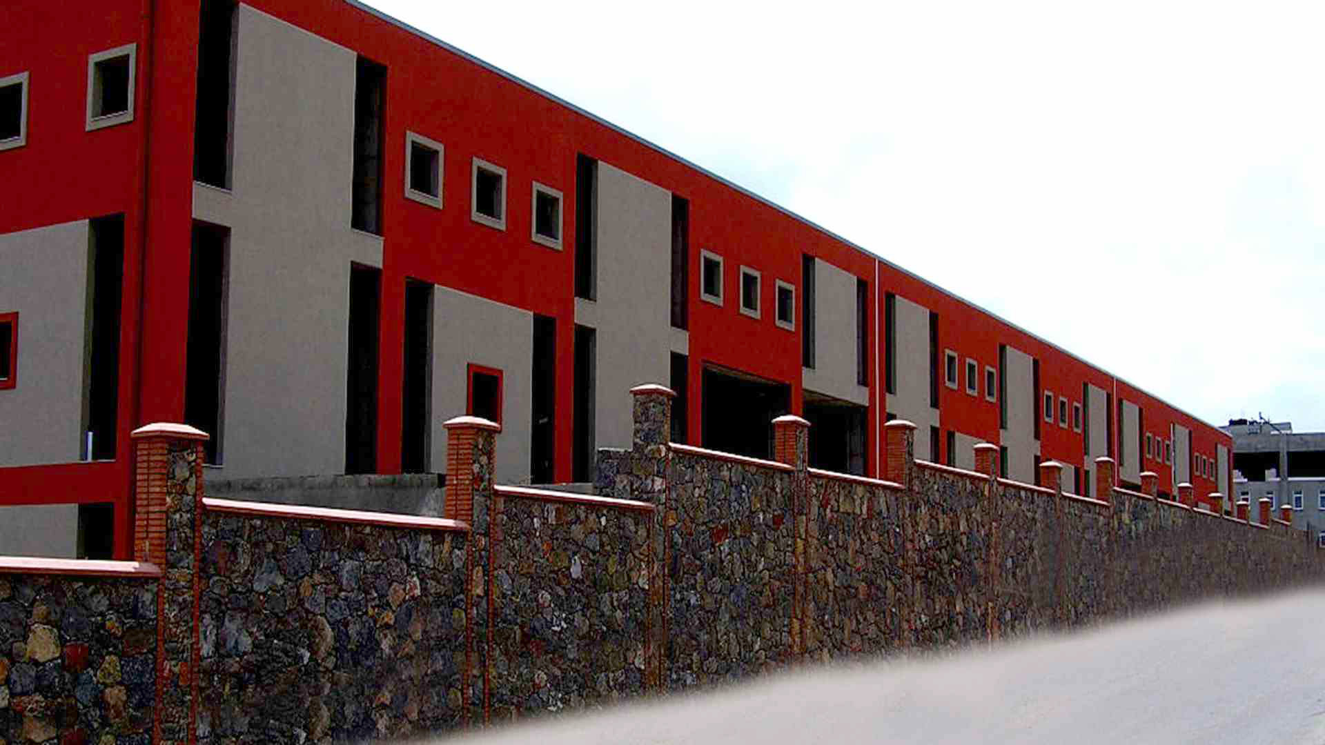 AZIM PACKAGING INDUSTRY FACTORY BUILDING